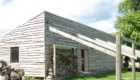 Timber barn, Midlothian