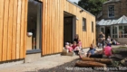 New classroom, Hardengreen, Midlothian