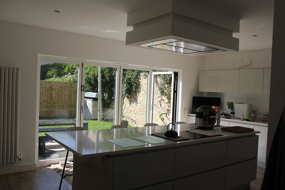 New house interior view2