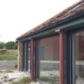 Balcormo steading taking shape